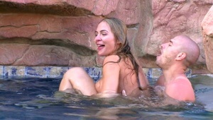 zabawa z rudą żoną