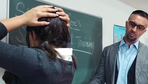 zielona seks zabawka w jej cipie