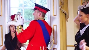 dwa chuje w paszczę na początek