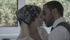 plaża i palcówka pod gołym niebem