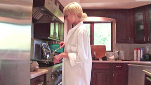 pończoszki analnej zdziry