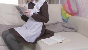 dojrzała piguła ciągnie fiuta