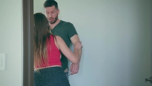 ruchanie cycatej blondyny