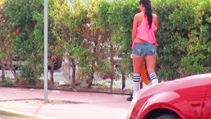 ruda i blondi ssały sobie cipki