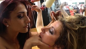 analne dymanko przy basene