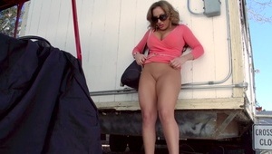 nikki hunter cieszy się z dorodnej pały