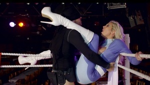 rachel starr i rachel roxxx w trzyosobowym jebanku