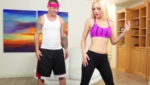 zboczona dziewczyna motocyklisty