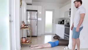 fajne widoczki pod sukienkami