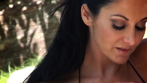 intensywne ruchanie czerwonowłosej bardzo się podoba