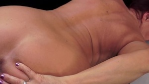 wydymał dwie szalone panie w dupsko