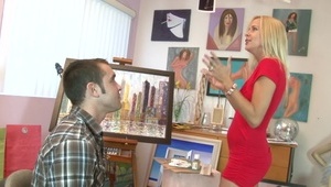 angelina castro i austin w mega gorącym trójkącie