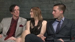 seks z opaloną kocicą