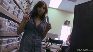 brutalne rżnięcie cycatek