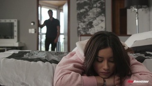 rozepchany tyłek stewardessy