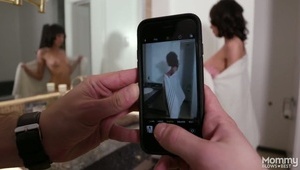 lisa ann robi wspaniałego loda synkowi