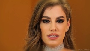 trójkącik z pięknymi laseczkami