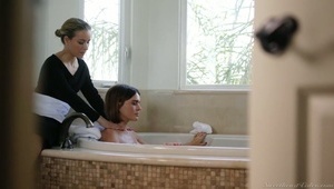 gruba babcia daje poruchać