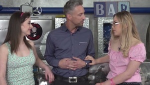 orgia z najlepszymi studentkami