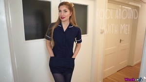 grube penis w buzi ślicznotki