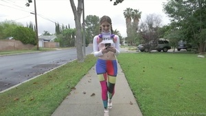 szcześciarz posuwa dwie seksowne laseczki