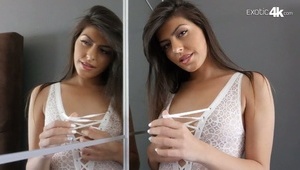 jebanie mamy z dużymi cyckami