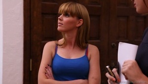 facet uwielbia jej mega dupsko