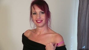 murzynek rucha dwie wspaniałe babeczki