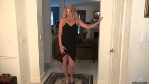 fajna węgierka dała się namówić na numerek