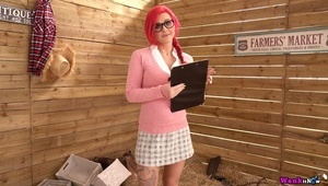 cycata mamuśka zaraz pokaże na co ją stać