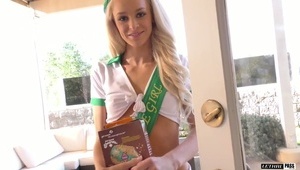 lodzik i ruchanie w usta z wypluwaniem seksownej latynoski