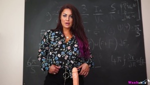 mamuśka julianna vegas chce być gwiazdą porno