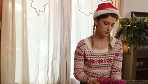 okularnik liże jej wielkie cyce