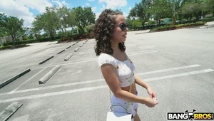 ruda z miłą chęcią zapodaje sobie w cipę