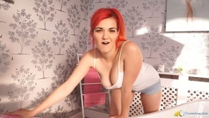 wytryski do dzióbków