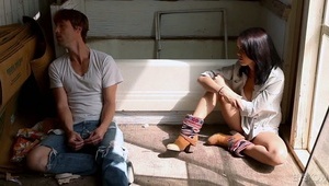 gorące nastolatki lubią pozować