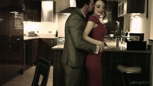 cudowny seks z młodą lisicą