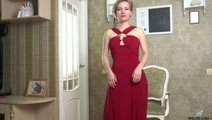 znakomity seks z rudą nastolatką