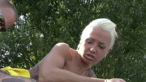 porno trójkąt i ssanie wielkiego fiuta