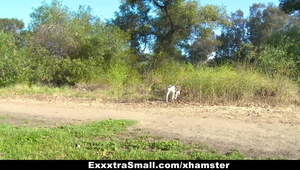 zabawa w furze z azjatką