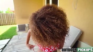 laska lubi mocne klepanie