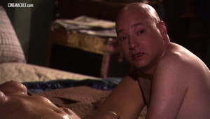 słodka dama liże dwa kutaski