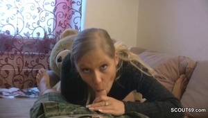 sexy czeszka karolina pragnie kutasa