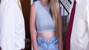 analny styl na pieska kręci ją