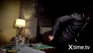 cycata latynoska robi loda