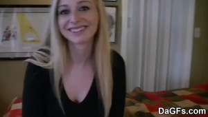 szczupła niemka lubi pozycję 69