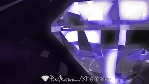 obrabia wielką murzyńską pałę