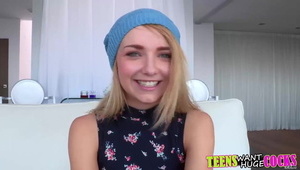 sesja puszystej małolaty