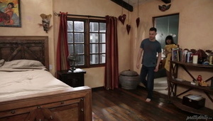 ruda dymana w taksówce