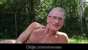 niegrzeczny analny trójkąt